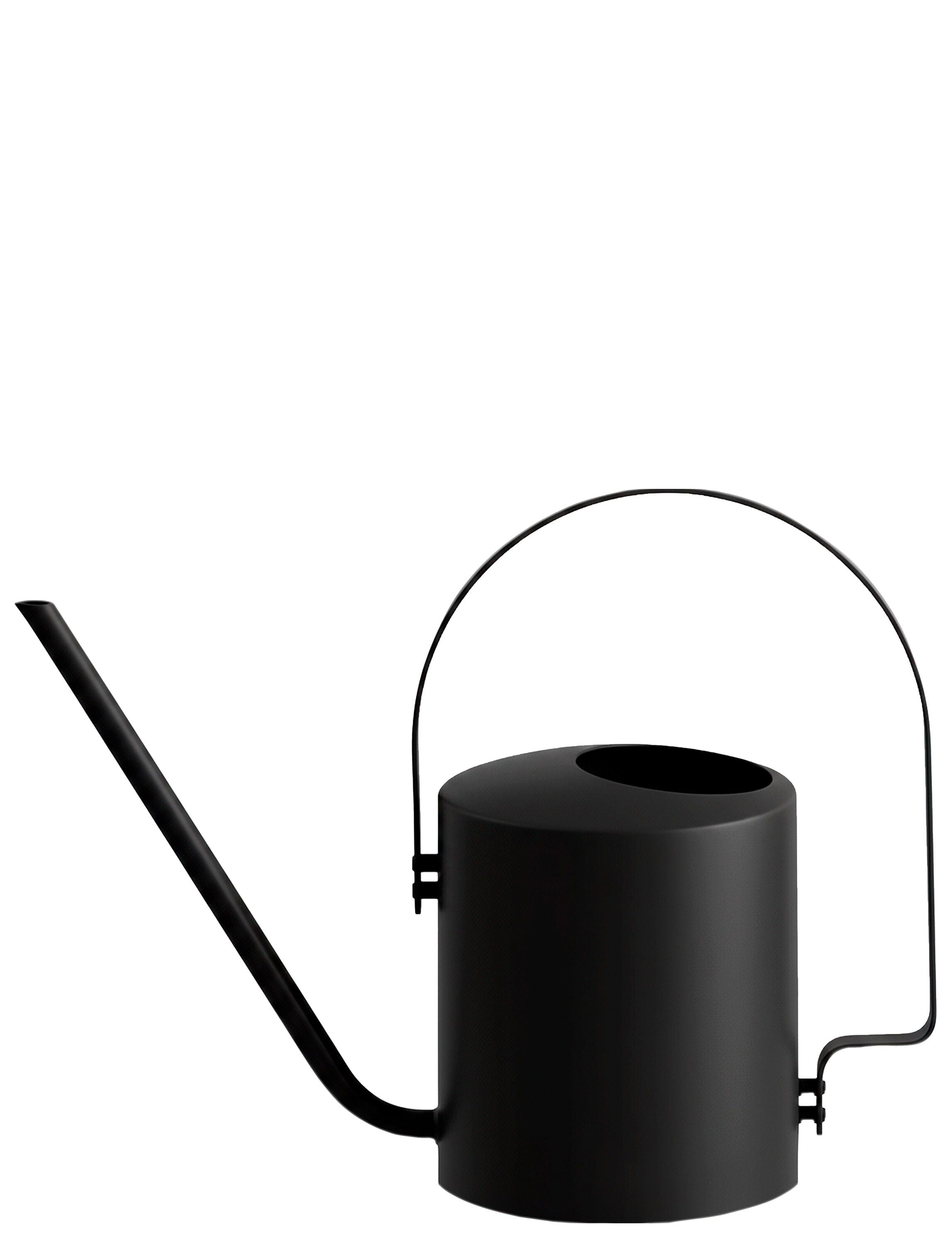 Original blomstervandkande 1.7 l. soft black