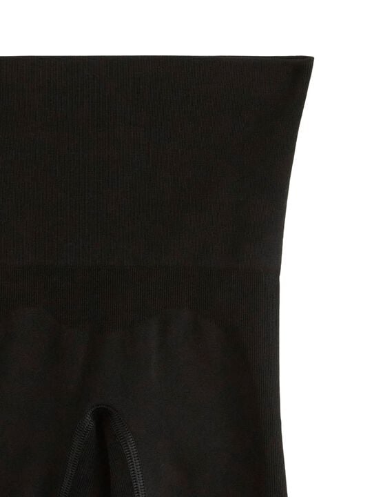 Shaping-bikertrusser med mellemstøtte