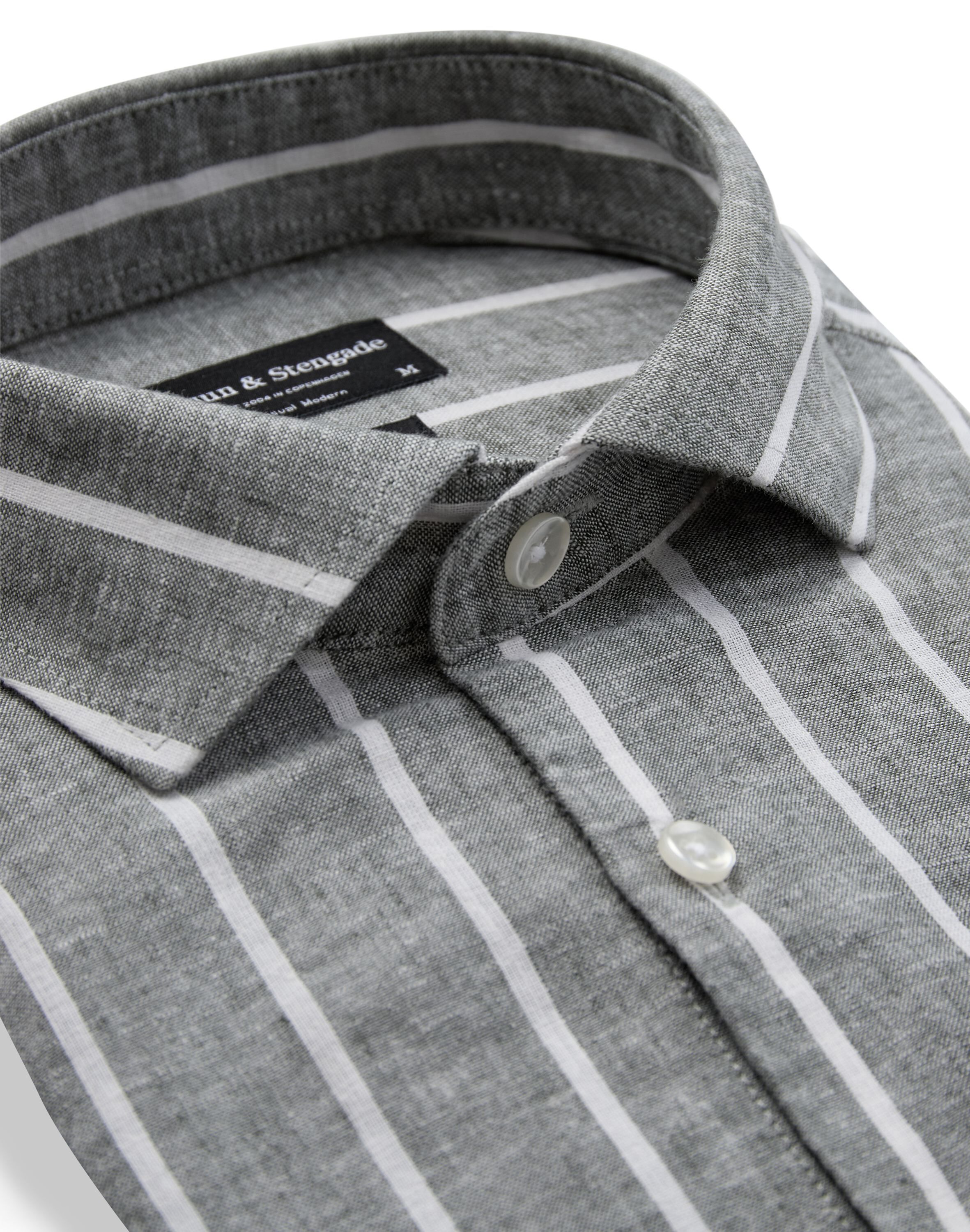 BS Freitas Casual Modern Fit Shirt