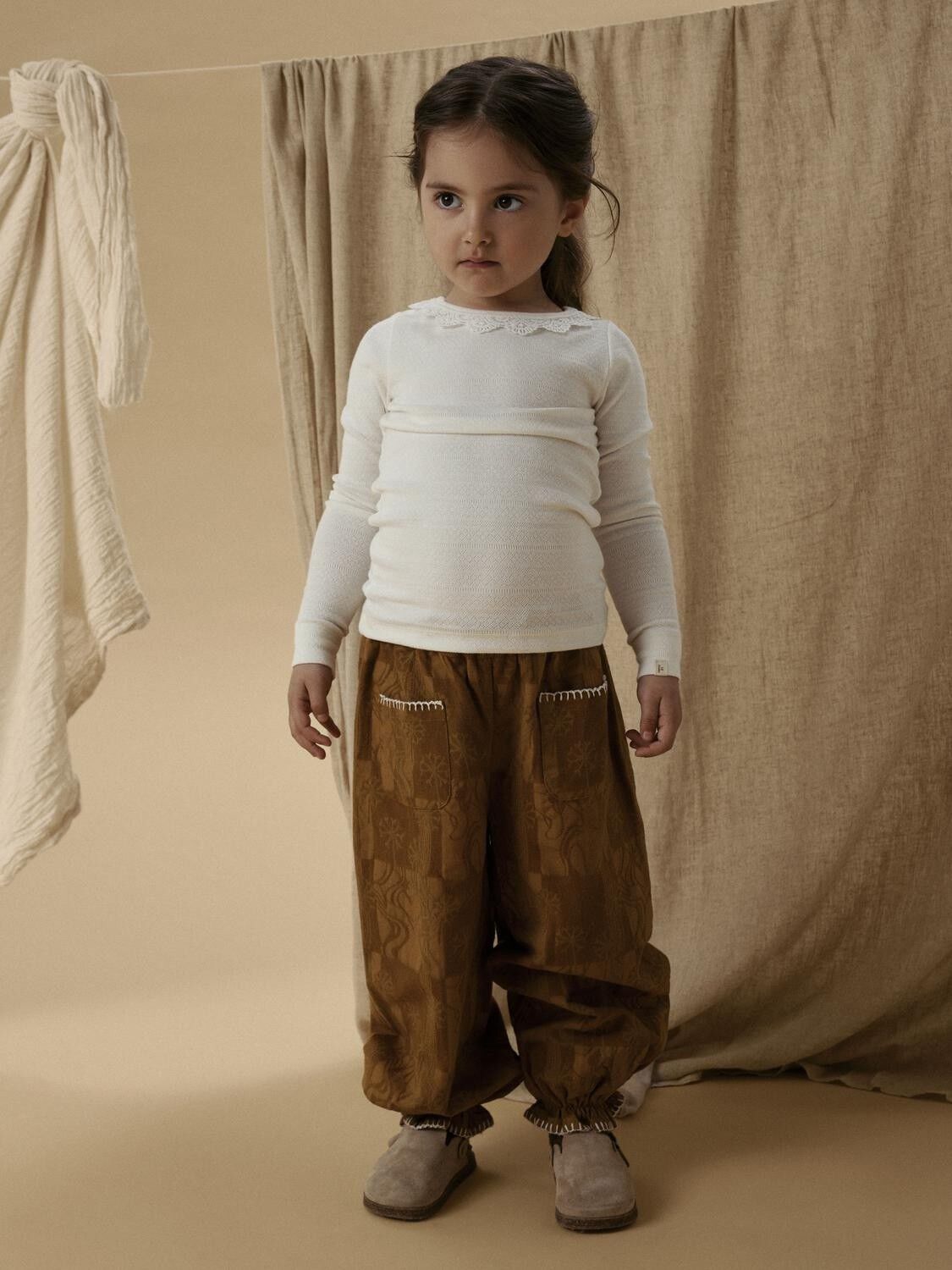 NMFTAPIA LS SLIM TOP LIL