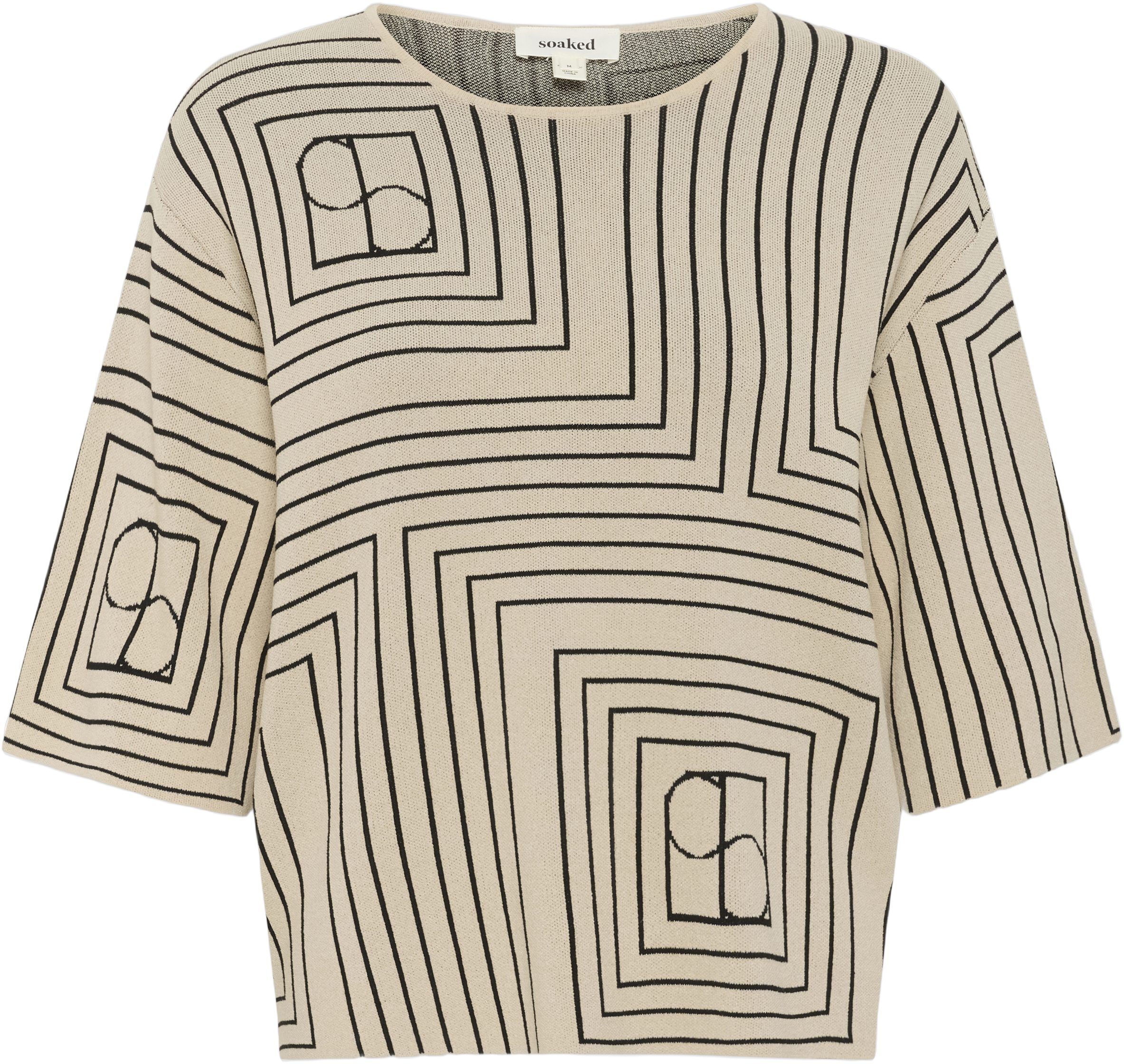 SLIndianna Medea Pullover SS