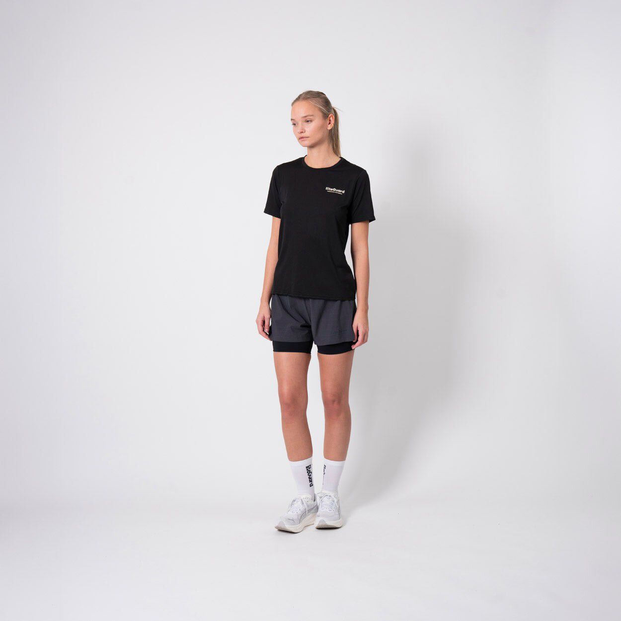 Glu-Tech 2 In 1 L&oslash;beshorts
