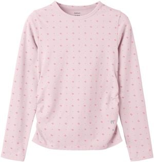 NKFTHEA LS SLIM TOP