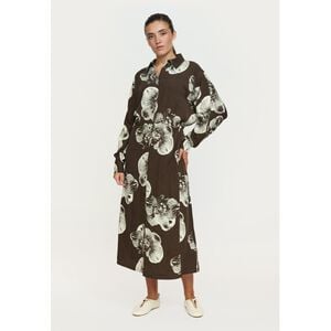 SROrchidy Midi Dress