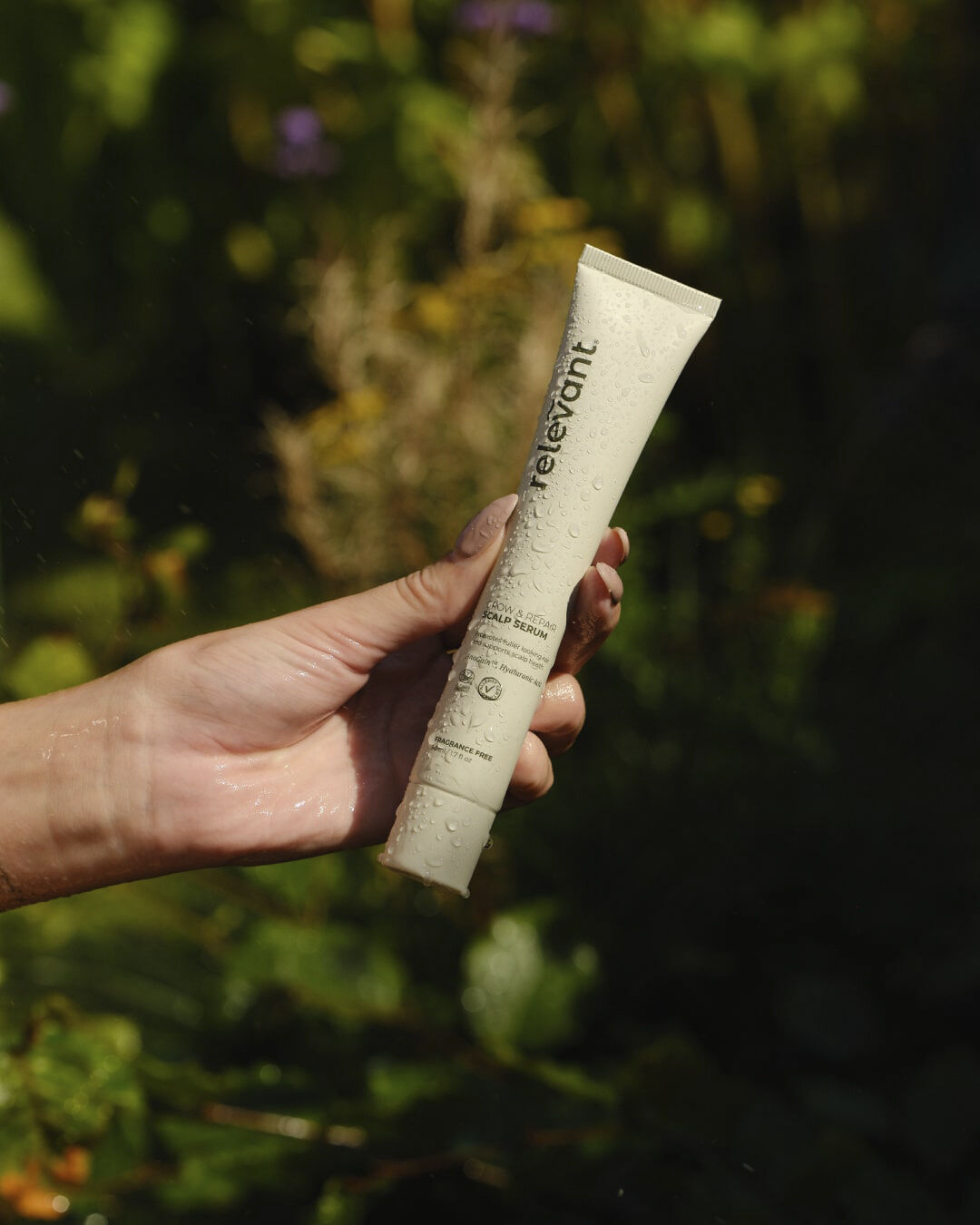 Grow & Repair Scalp Serum (Fragrance Free)