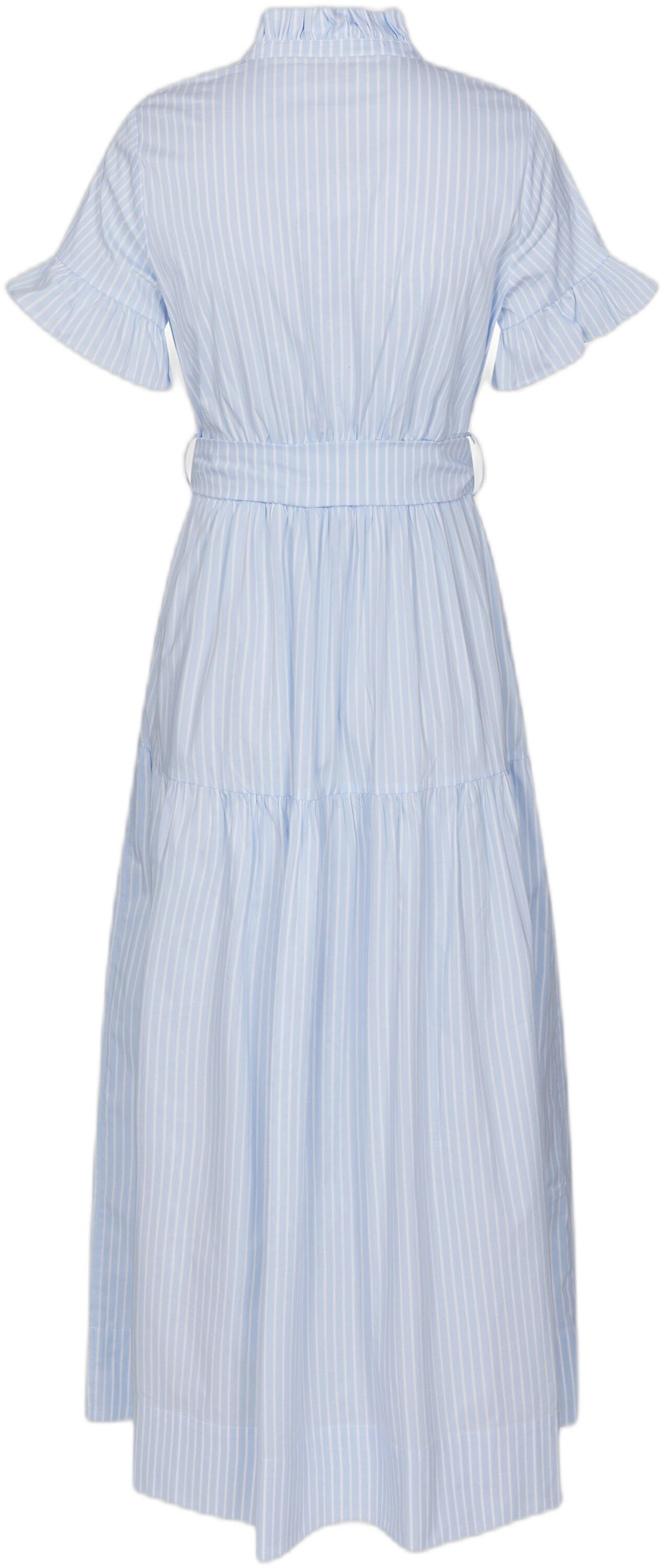 Nellie Soft Stripe Dress