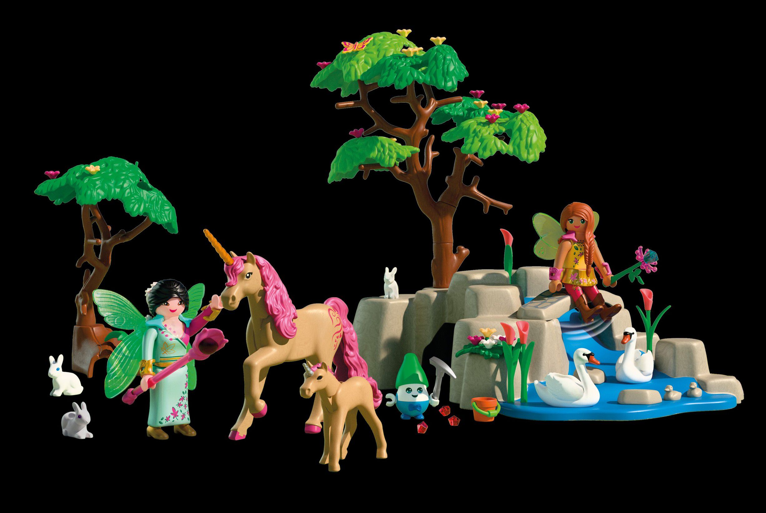 Fairies' Day Trip