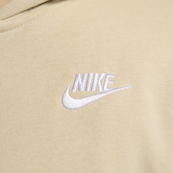 Sportswear Club Fleece Full Zip h&aelig;ttetr&oslash;je