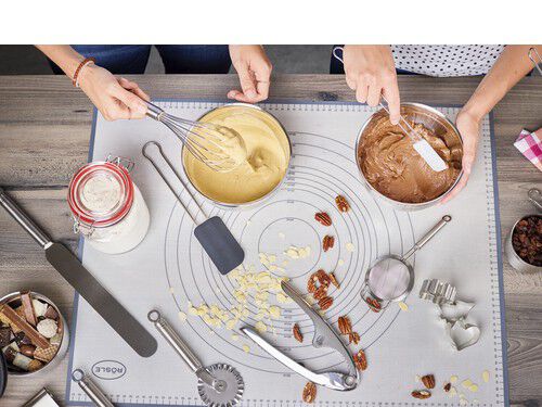 Palet lige 39 cm St&aring;l