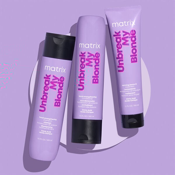 Unbreak My Blonde Leave-In