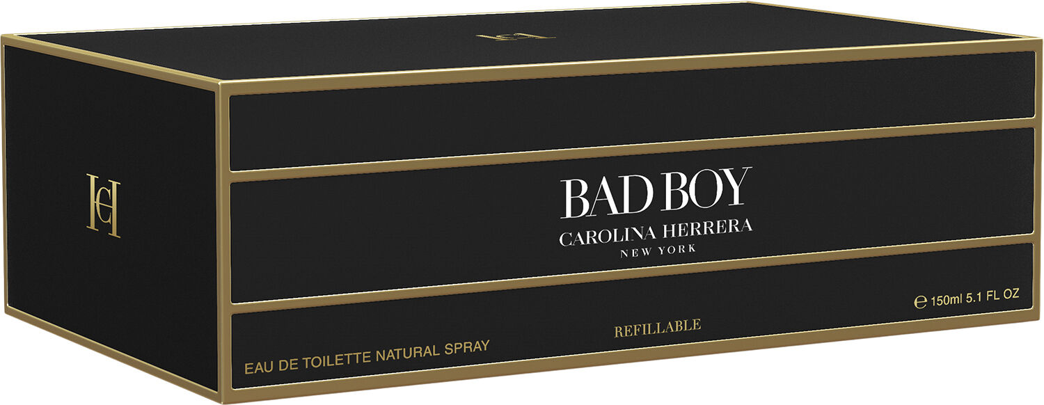 Bad Boy Eau de toilette refillable 150 ml