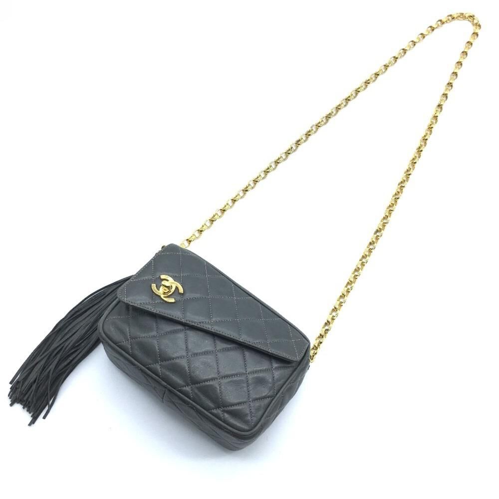 Chanel Shoulder Bag