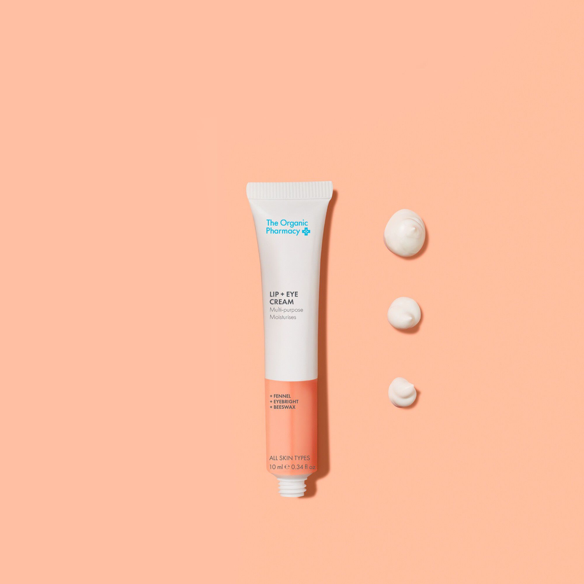 Lip and eye cream 15 ml