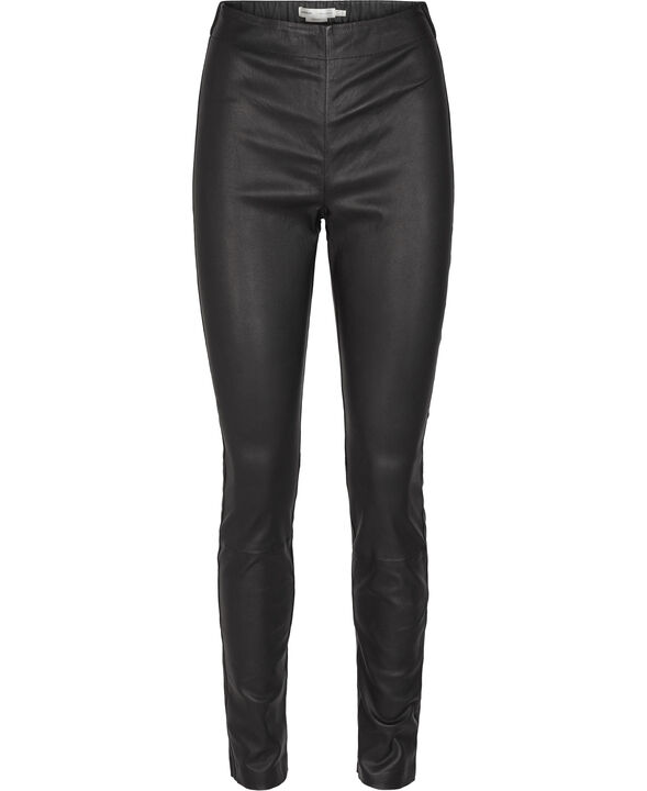 Luella Leather Leggings Premium