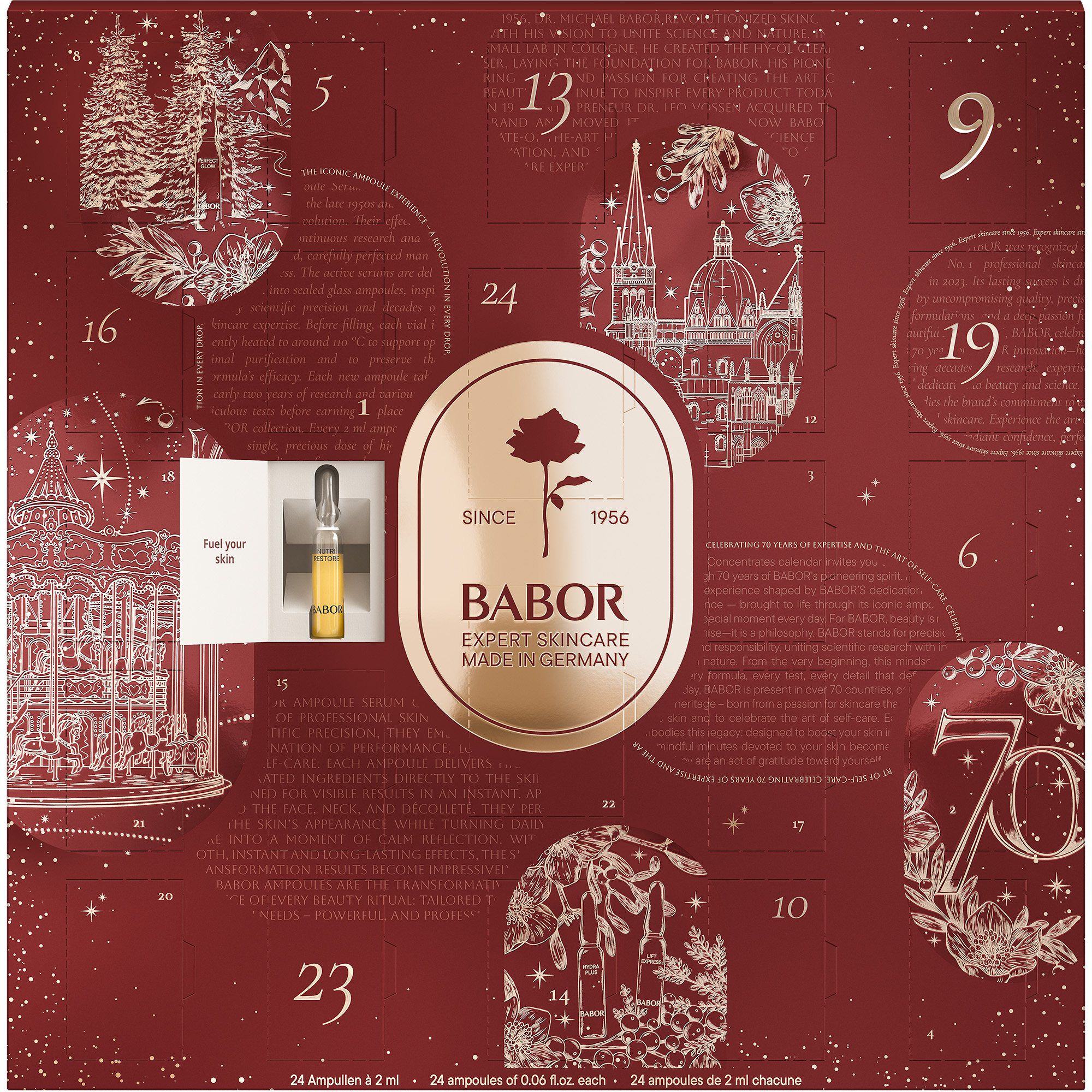 Advent calendar
