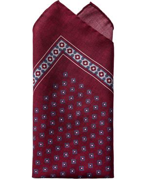 C-POCKET SQ. -251