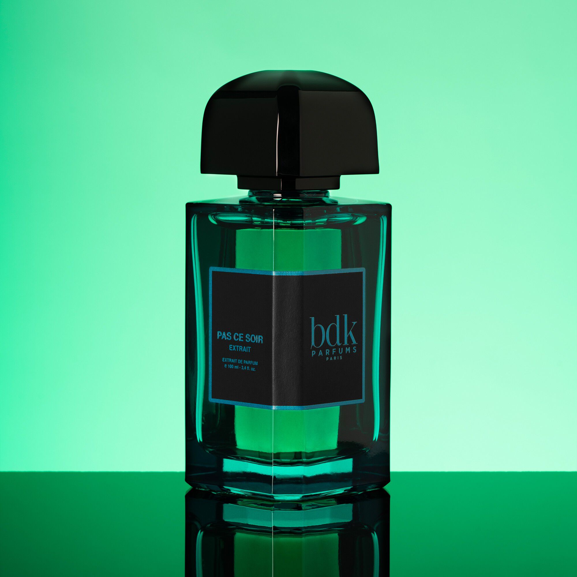 PAS CE SOIR EXTRAIT - Eau de Parfum 100 M