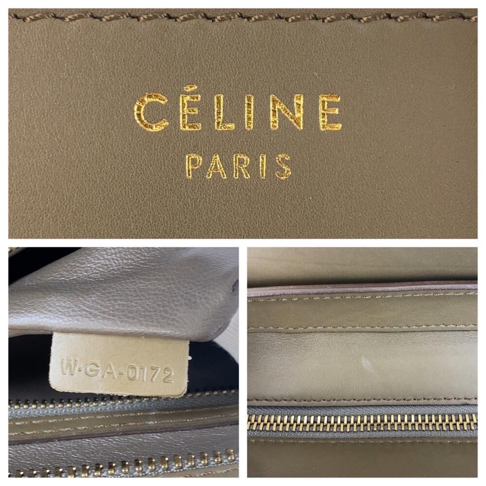 Celine Luggage