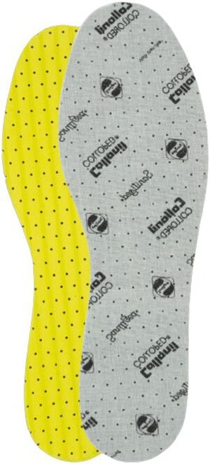 SOFT LATEX Langsohle Gr. 47