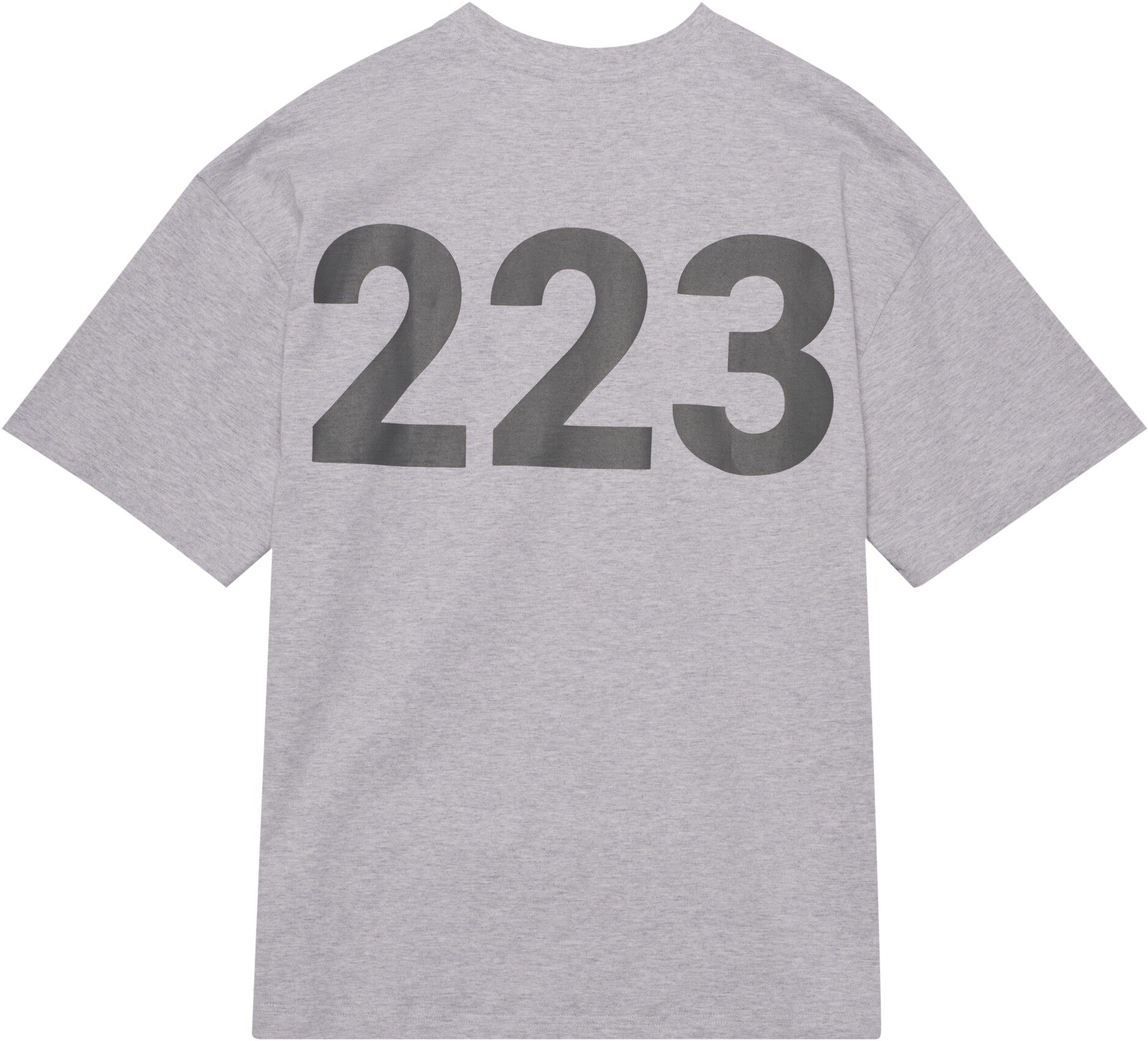 HALO GRAPHIC BOXY T-SHIRT