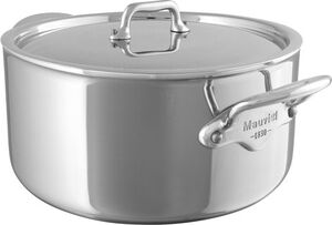 Gryde med stållåg Cook Style 1,7 liter Stål