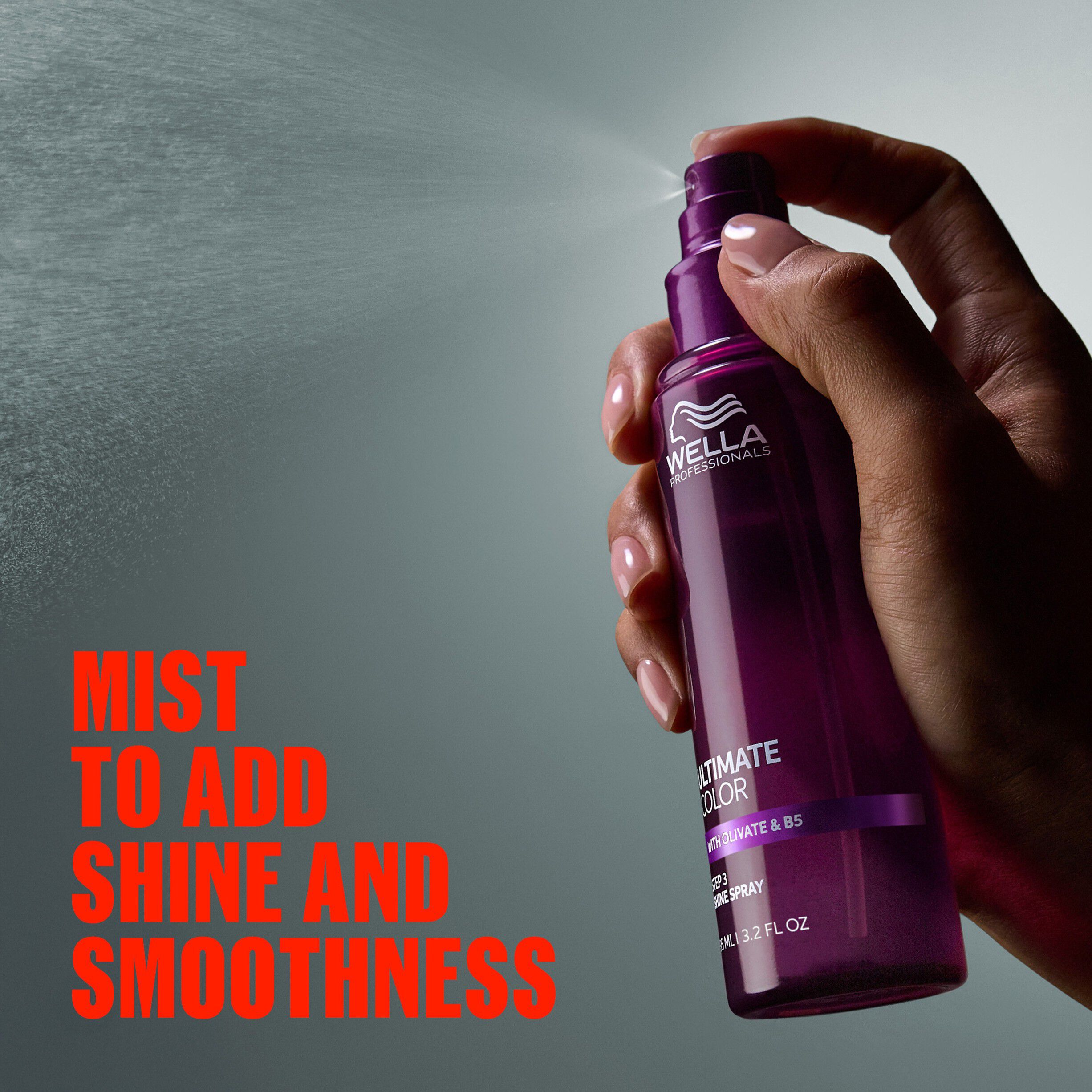 Wella Professionals Ultimate Color Shine Spray 95ml