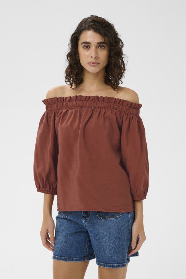 KAneema Off Shoulder Blouse