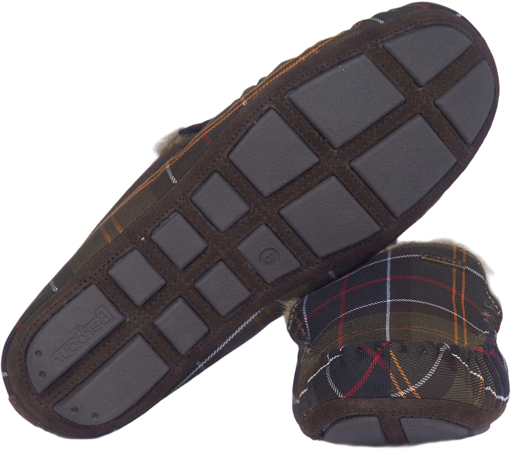 Barbour Monty Moccasin Slipper