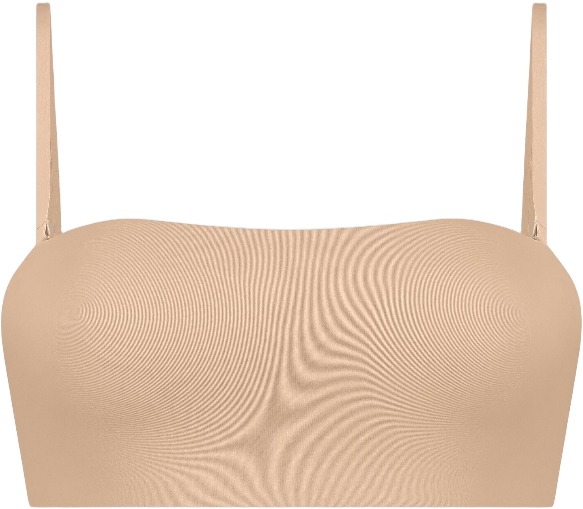 SMOOTH BANDEAU BRALETTE