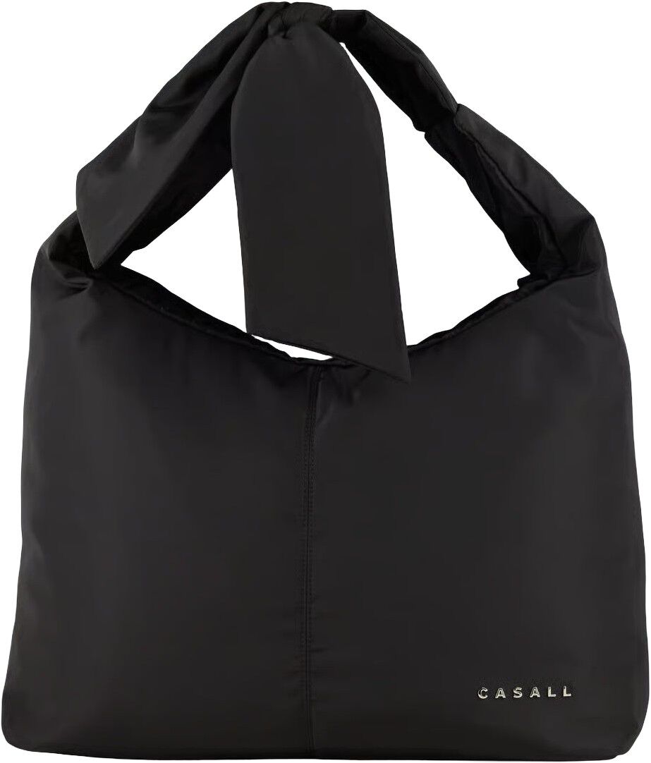 Tied Up Daily Tote Taske