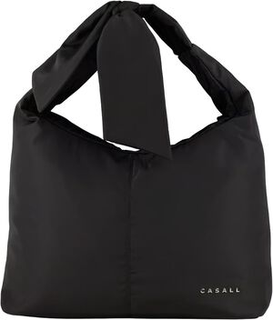 Tied Up Daily Tote Taske