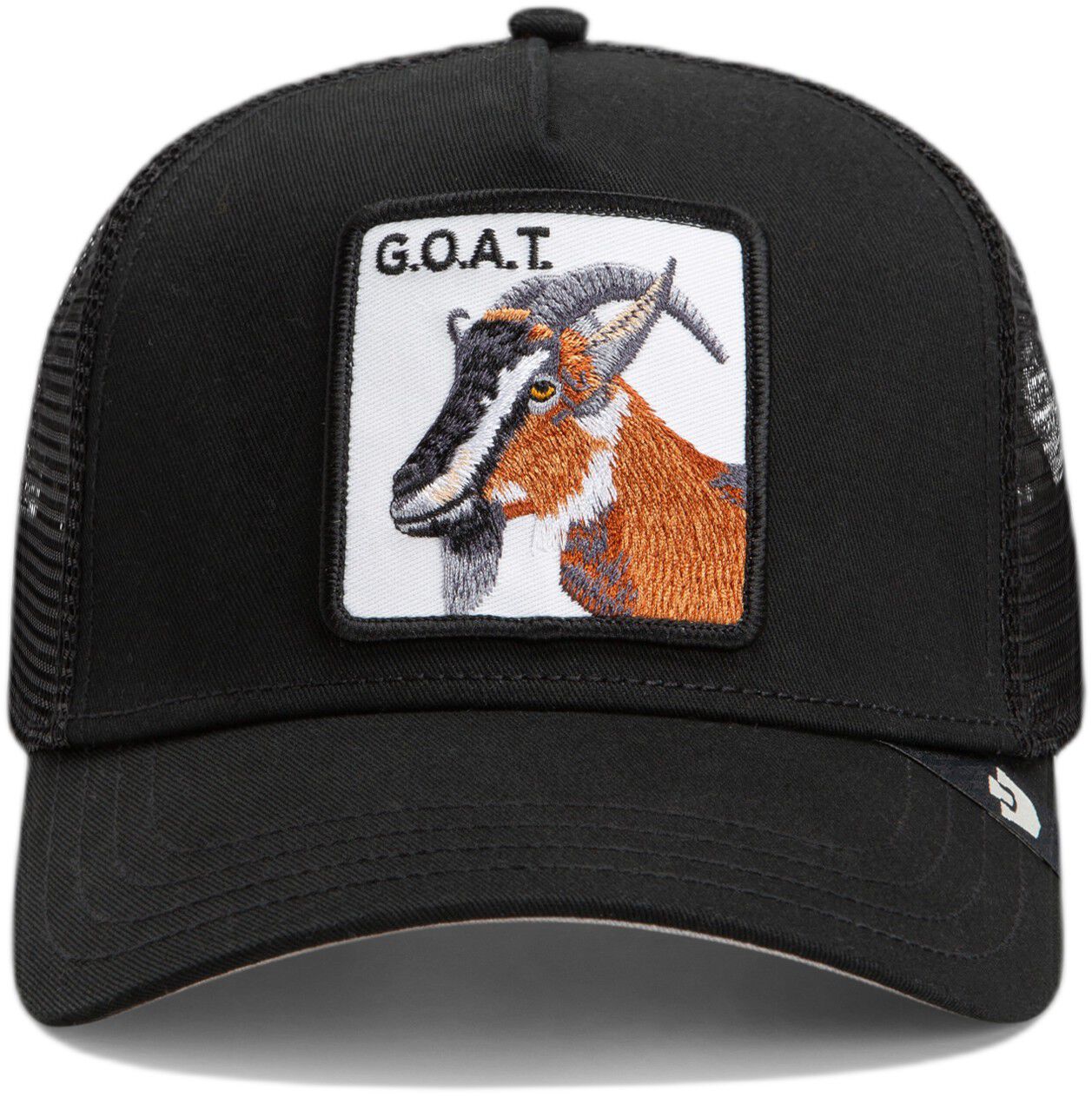 The G.O.A. T
