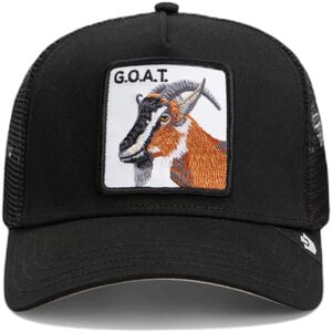The G.O.A. T