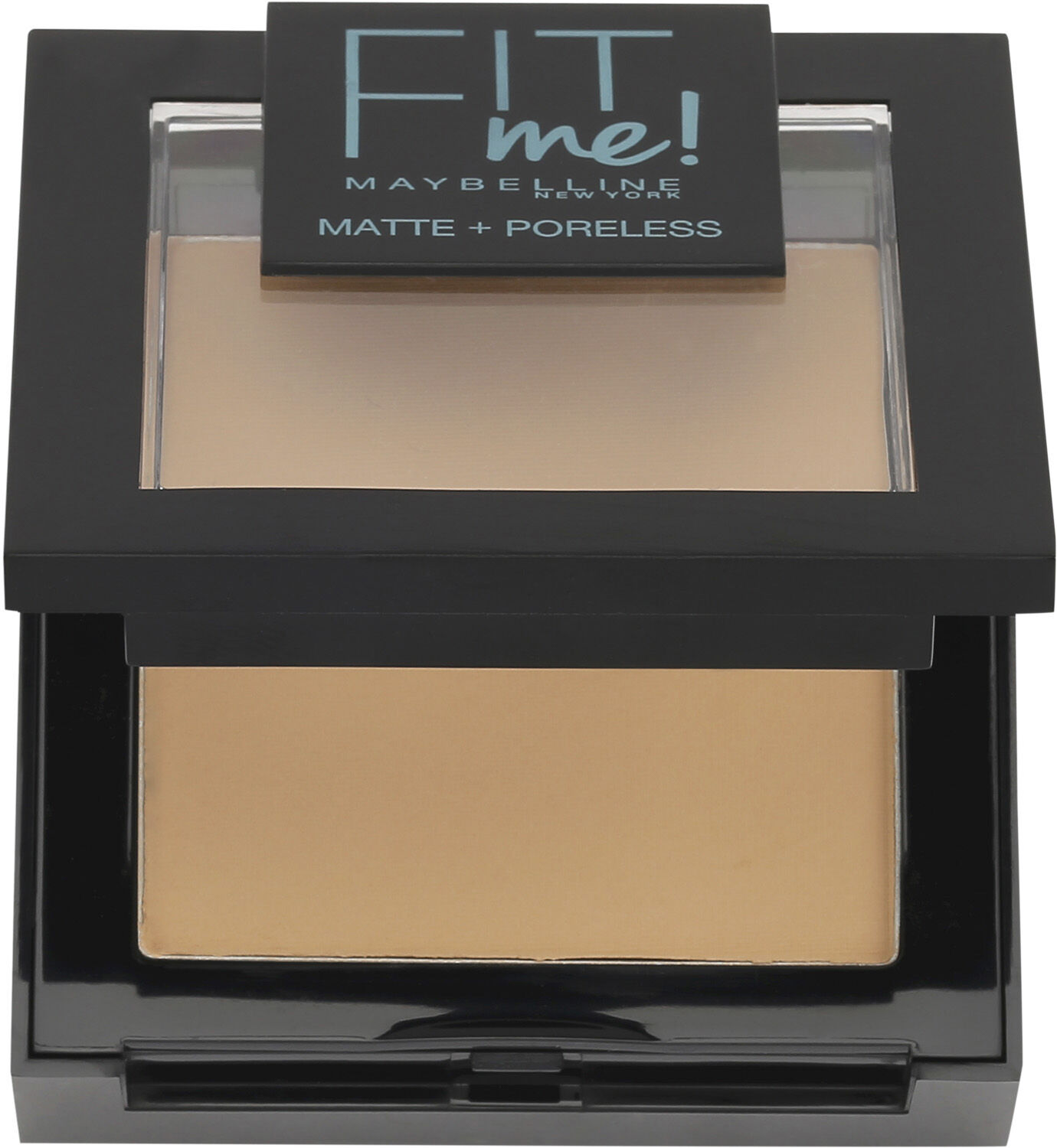 Fit Me Matte + Poreless Pudder