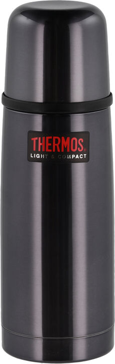 Termoflaske Light & Compact 0,35 liter Midnight Blue stål