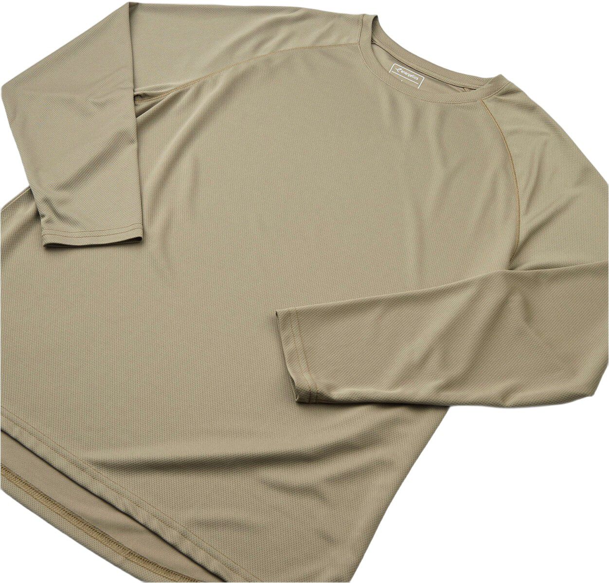 Martin II Tr&aelig;nings Lang&aelig;rmet T-shirt