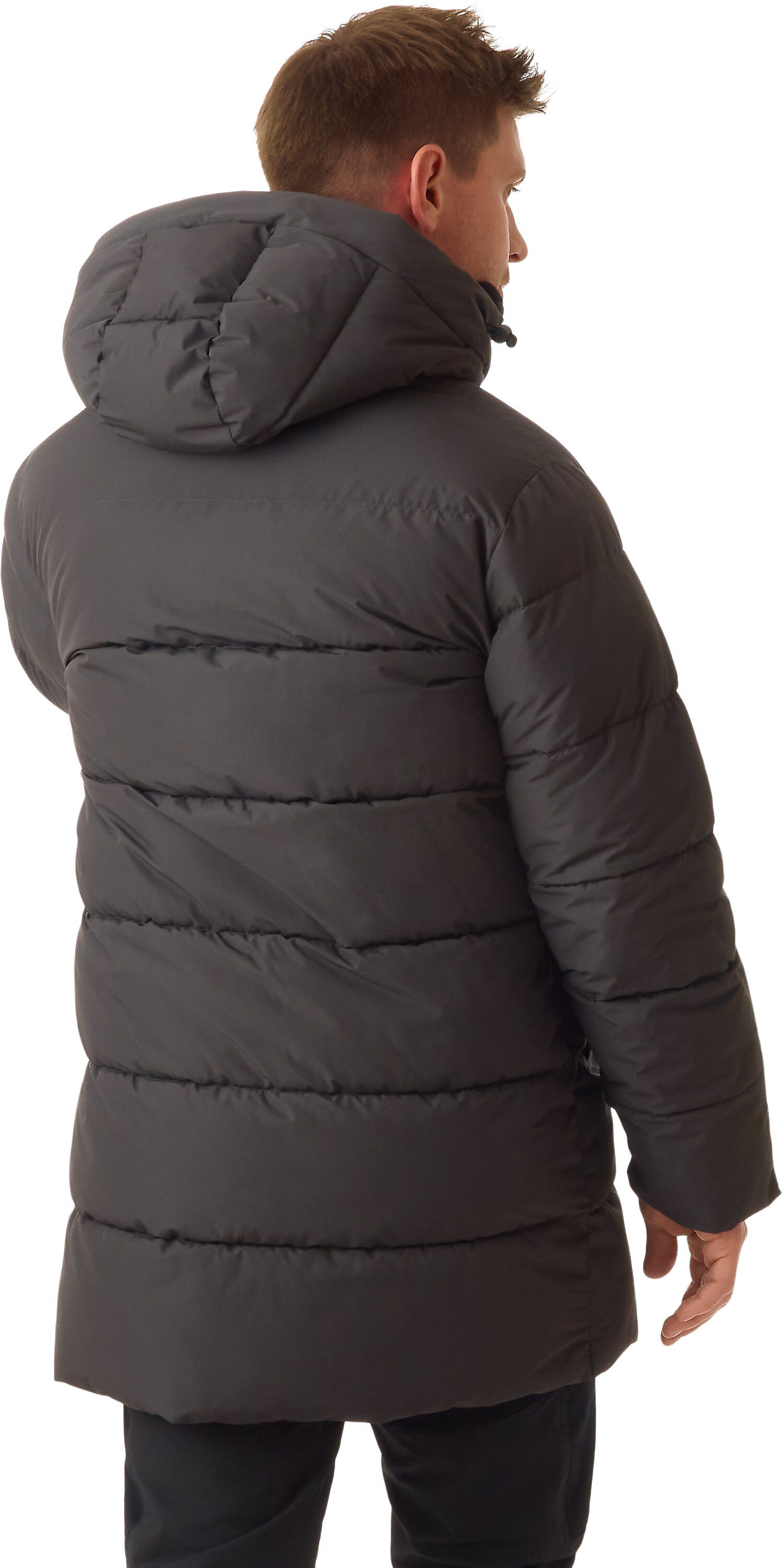 Elias Puffer Parka Vinterjakke
