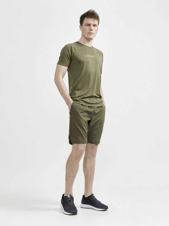 Core Unify Logo løbe T-shirt