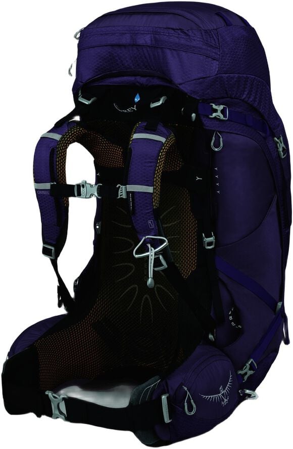 Osprey Aura AG 65 L Rygsæk, dame