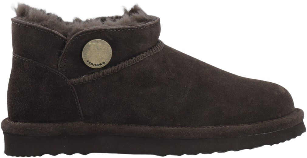 CASSIA Warm Pull Boot Suede