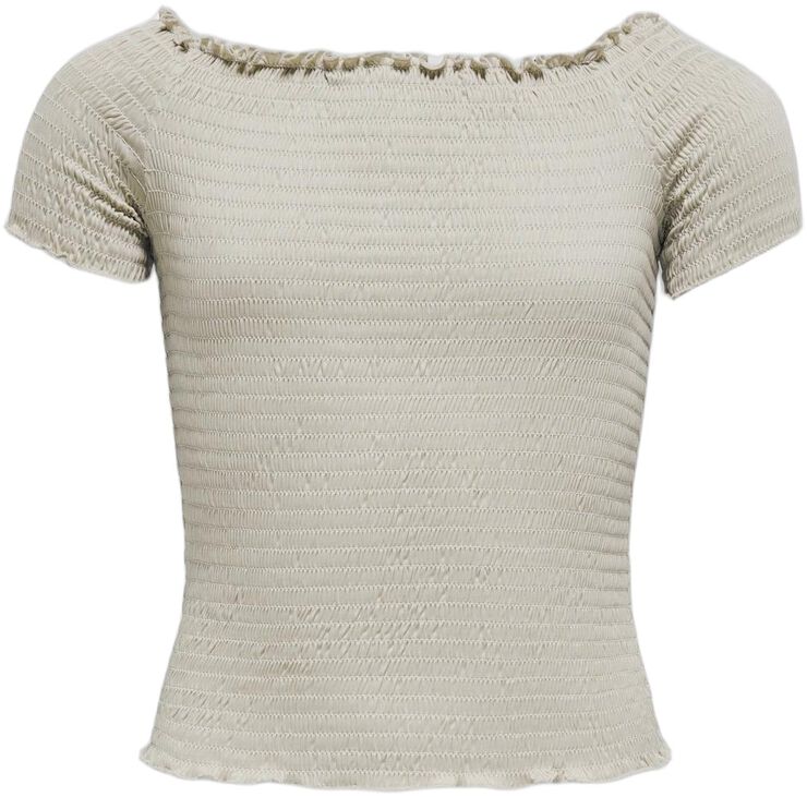 KOGBOA ANN S/S SMOCK TOP JRS