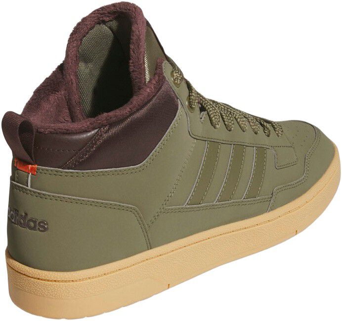 Rapid Court Mid Winterized Sneakers