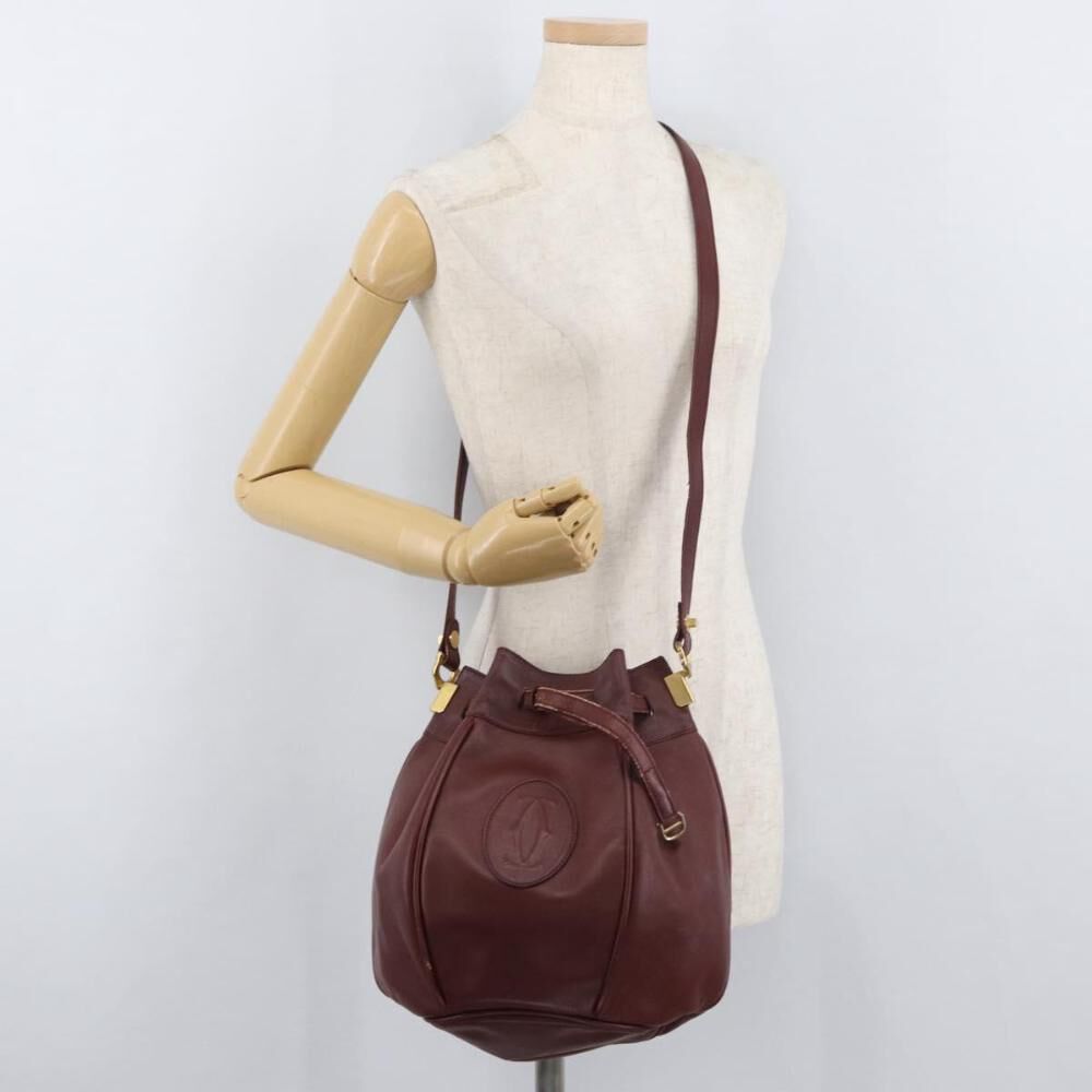 Cartier Shoulder Bag