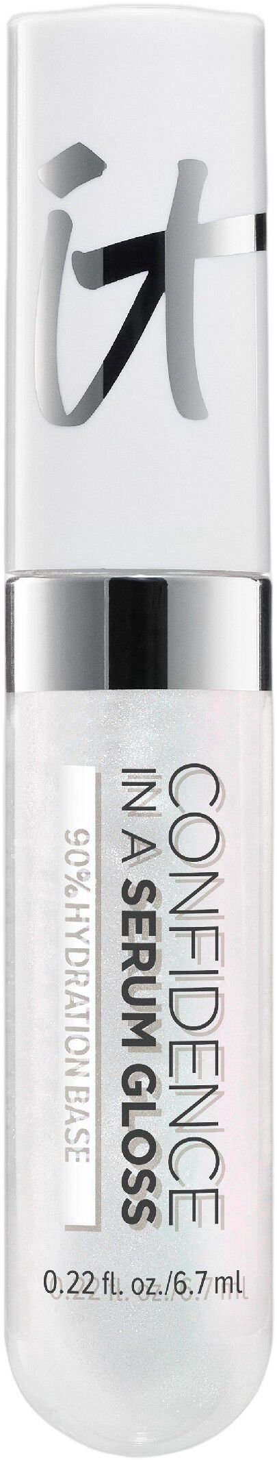 Confidence in a Serum Gloss Self -Assured