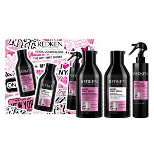Acidic Color Gloss Holiday Gift Set (Limited Edition)