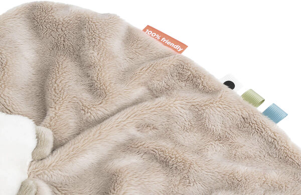 Nusseklud Sheepy Sand