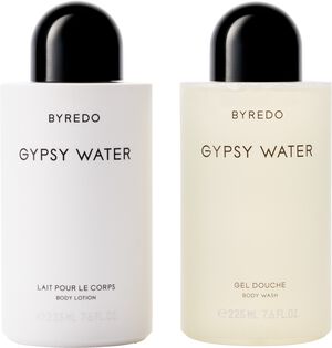 BYR BODY WASH & LOTION GYPSY SET H25