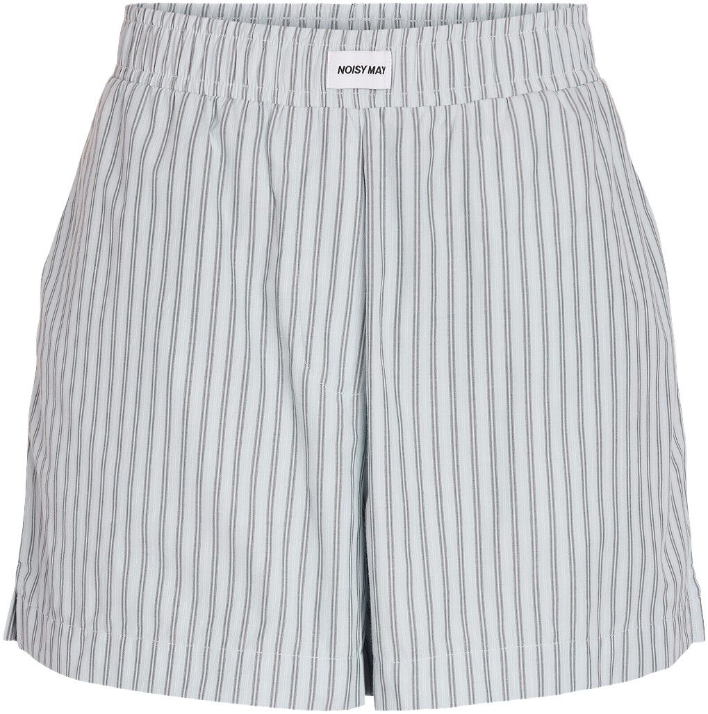 Nmfrida Mw Stripe Shorts
