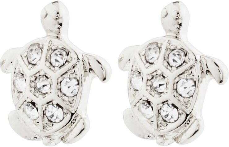 ARCHER earrings silver-plated