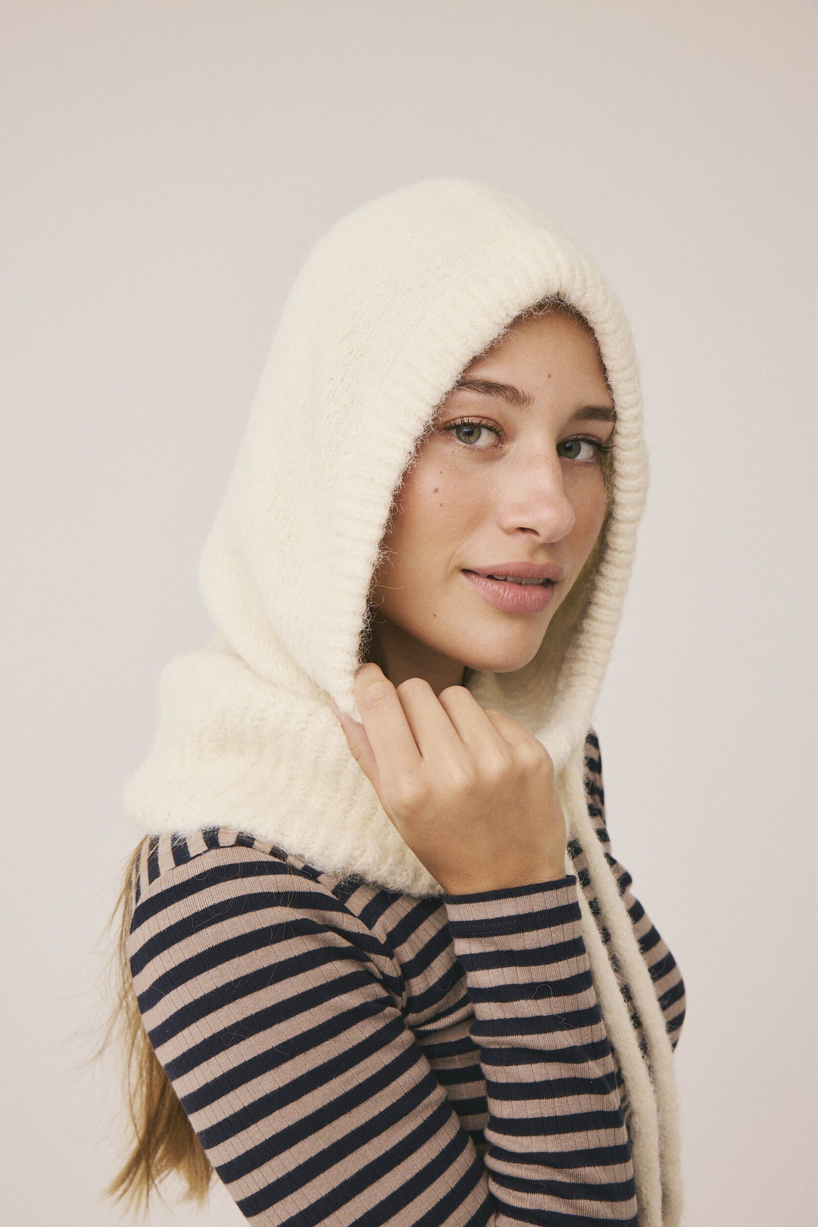 Evelyn 5 GRS Balaclava